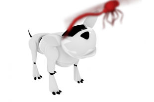 robo dog