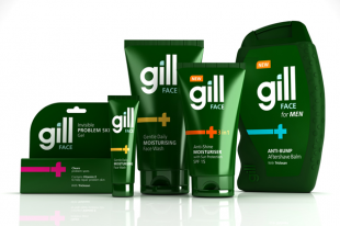 gill 3d packaging